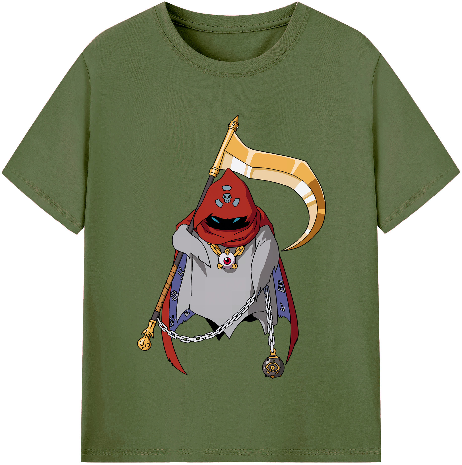 （画像用） Digimon デジタルモンスター/デジモン 綿100％半袖Tシャツ（フロントプリント）